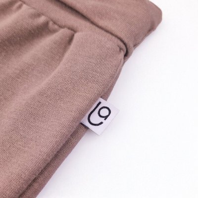 Joggingbroek Outlast® - hazelnoot