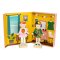 Petit Collage Magnetisches Puzzle - Beste Freundinnen