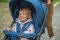 LIONELO Stroller Annet Plus Green Forest