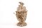 Ugears 3D Wooden Mechanical Puzzle Self-Propelled Cyclist