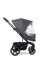 EASYWALKER SET Kinderwagen 4-in-1 Harvey⁵ Premium Pearl Taupe XXL RWS + CYBEX Aton B2 i-Size