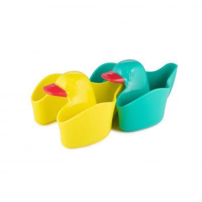 CANPOL BABIES Juguete acuático Patitos 3uds