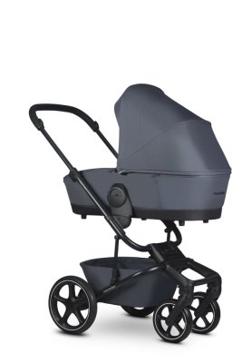 EASYWALKER Set XL Kombikinderwagen Harvey NXT mit Zubehör Deep Blue