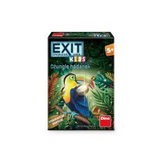 Dino Exit jeu d'évasion pour enfants : Jungle des énigmes