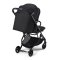 KINDERKRAFT Sportwagen Indy 3 Coal Black