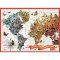 Puzzle Galison Migrația fluturelui auriu Wendy 1000 piese