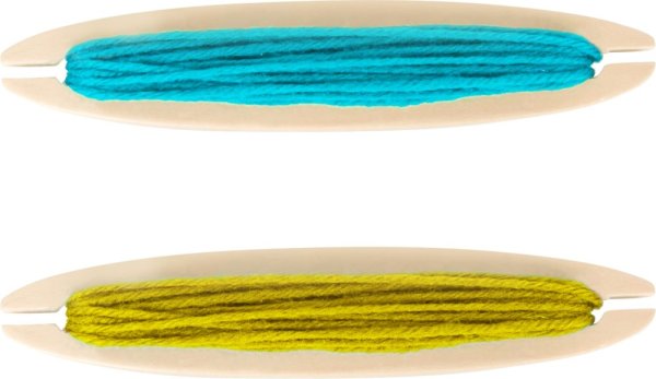 small foot Rama tkacka Elsa