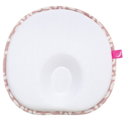 MOTHERHOOD Ergonomisches Stabilisierungskissen für Neugeborene Pink Classics neu 0-6m