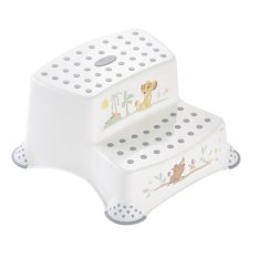 KEEEPER Dwustopniowy podest antypoślizgowy Deluxe Król Lew do 120 kg