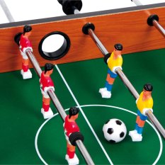 small foot Tischfußball groß