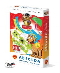 Pexi ALPHABET is not boring 11 games
