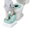 INGENUITY Noćna kahlica 3u1 Prepare to Potty™ Green