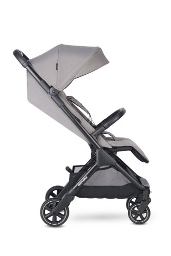 EASYWALKER Passeggino sportivo Jackey2 Pebble Grey