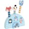Vilac Holz Abschuss Spiel Tiere Iceland