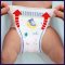 PAMPERS Night Pants Еднократни гащички за пелени 6 (15 кг+) 76 бр - МЕСЕЧНА НАЛИЧНОСТ