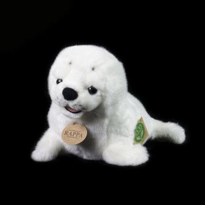 Rappa Pluszowa foka 25 cm ECO-FRIENDLY