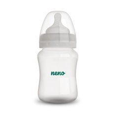 NENO Fľaša dojčenská antikoliková 150ml, 0m+