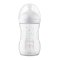 Φιάλη Philips AVENT Natural Response με βαλβίδα AirFree 260 ml, 1m+, αρκουδάκι