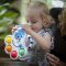 BABY EINSTEIN Opus's Shape Pops ™ 3m + Senozoric rattle and teether toy