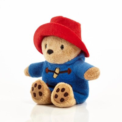 Tęczowy Pluszowy Paddington mini
