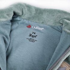 Mikina NICKI Outlast® - mint