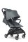 EASYWALKER Sportwagen Rockey S Smooth Grey