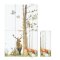 CEBA BABY Wickelunterlage Reise (80x50) Basic Woodland
