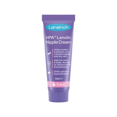 LANSINOH HPA® Lanolin Brustwarzensalbe 10 ml