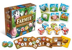 Granna Superfarmer gra kościana