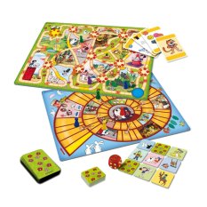 Dino Wir reisen in die Märchen