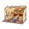 2Kids Toys Miniatyr dockhus Klassrum