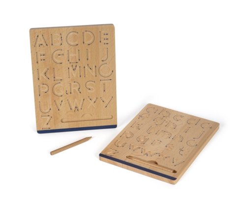 small foot Holz Schreibtafel Educate