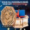 EscapeWelt Drvena slagalica Secret Maze Box