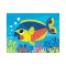 Mudpuppy Puzzle Ocean zestaw 4 w 1