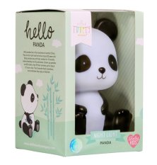 A Little Lovely Company - noční světlo - panda