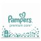 PAMPERS Premium Care Wegwerfwindeln Größe 3 (200 Stück) 6-10 kg - Monatspackung