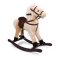 small foot Cavalo de Baloiço Peluche