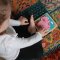 Bigjigs Toys Steckpuzzle Schweinchen