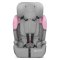 KINDERKRAFT Scaun auto Comfort up i-size roz (76-150 cm)