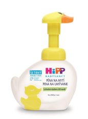 Αφρός πλύσης HiPP Babysanft 250 ml