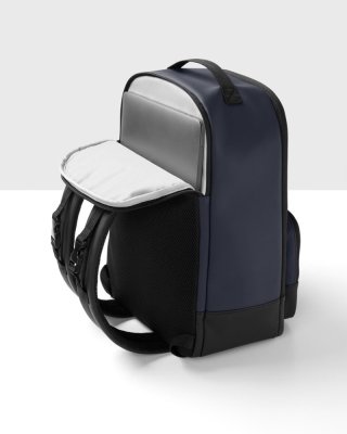 SKIP HOP Wickeltasche/Rucksack Flex Navy