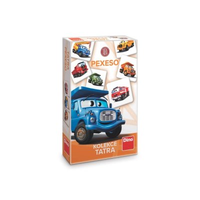 Dino Pexeso Tatra