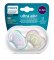 Philips AVENT Smoczek Ultra air Image 0-6m dziewczynka (tęcza), 2 szt