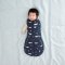 ERGOPOUCH Otulacz i śpiworek 2w1 Cocoon Whale 0-3 m, 3-6 kg, 2,5 tog