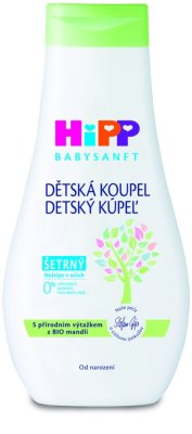 HiPP Babysanft Kupka za bebe 350 ml