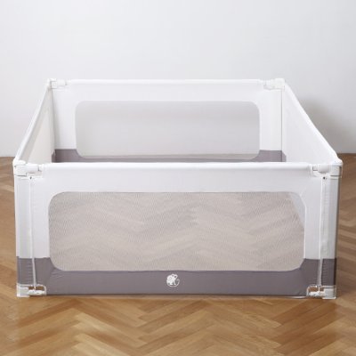 Conectori țarc Monkey Mum® pentru barieră Smart - 4 buc