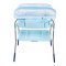CHICCO Cambiador con bañera Cuddle & Bubble - Ocean