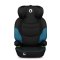 LIONELO Bilbarnstol Lars i-Size (100-150 cm) Green Turquoise