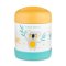 CANPOL BABIES Thermoskanne für Lebensmittel Exotische Tiere 300 ml