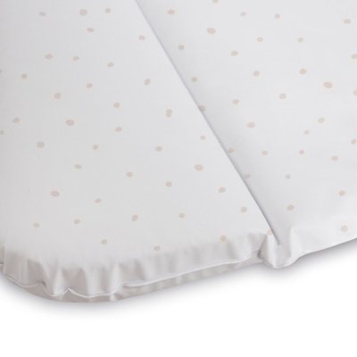 CEBA BABY Wickelauflage weich (75x72) Fluffy Puffy Joe